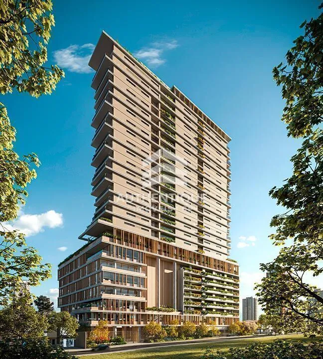 Imagem ALBERO ITAIM - Cobertura Duplex no bairro Itaim Bibi à venda