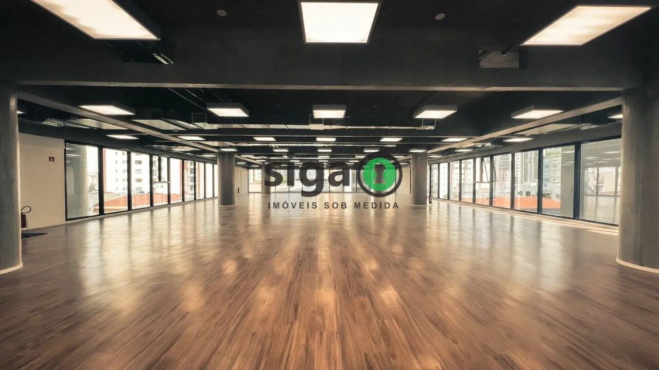 Foto do imóvel Excelente Sala Comercial Conjunto Comercial, Laje para Locação Comercial em Pinheiros, São Paulo, SP