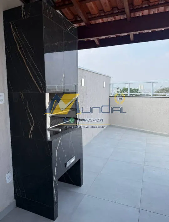 Foto do imóvel Cobertura à Venda com 96 m² no Parque das Nações - Espaço e Conforto