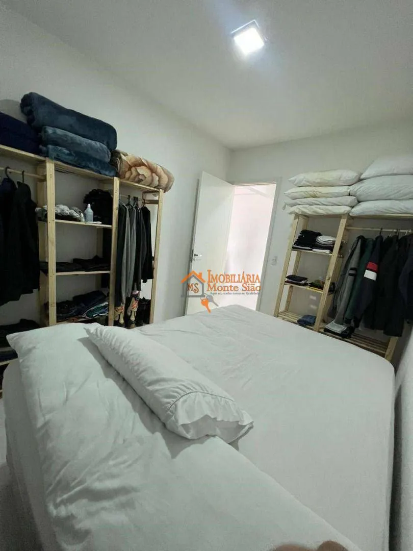Imagem Apartamento com 2 dormitórios à venda, 57 m² por R$ 450.000,00 - Vila Milton - Guarulhos/SP