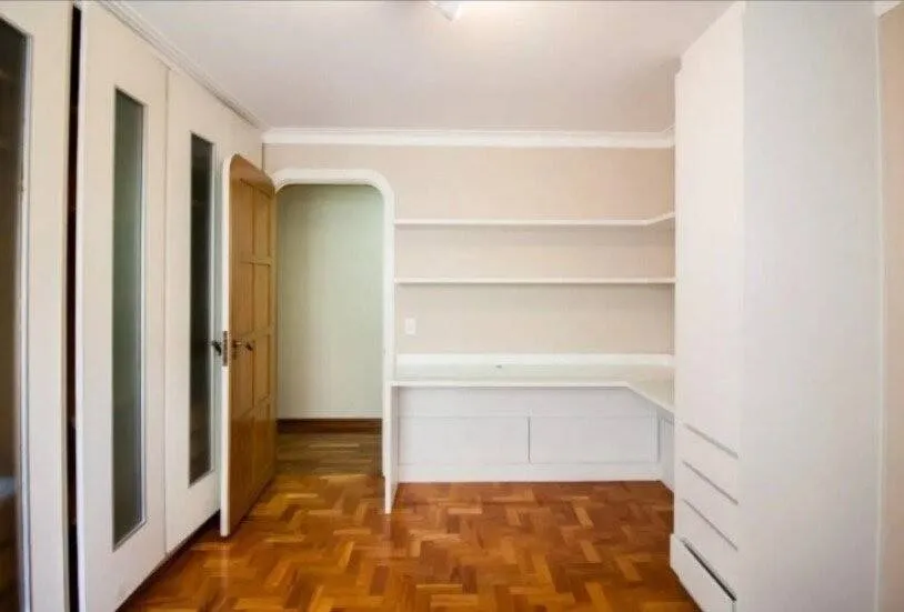 Imagem Apartamento Santa Cecília - 234M², 4 Dorms, 1 Suíte, 2 Vagas.