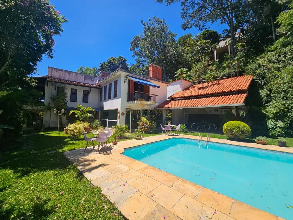 Foto do imóvel Casa em Condomínio para Venda em Teresópolis / RJ em Estrada Parque do Imbui