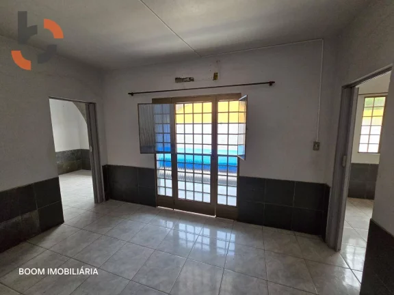 Imagem (Venda) Casa com 4 dormitórios - Prata - Nova Iguaçu/RJ