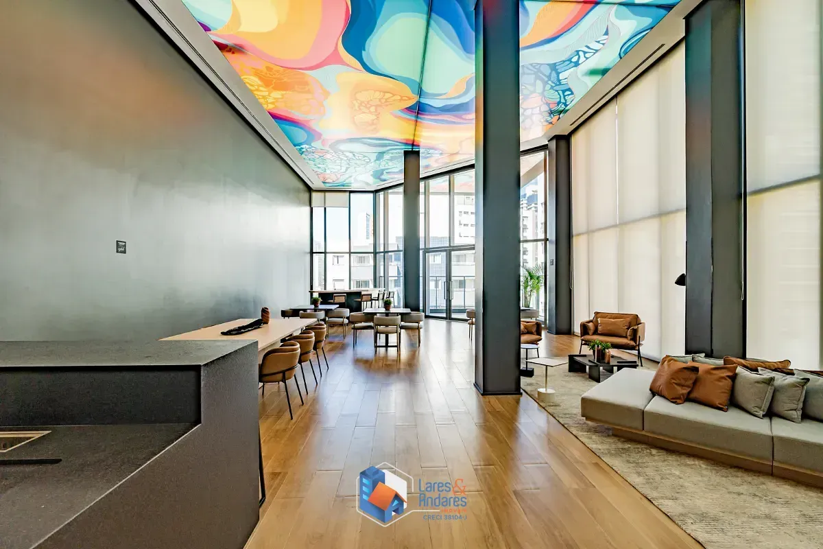 Imagem Apartamento garden para venda em Bela Vista com 1 quarto, 31m²