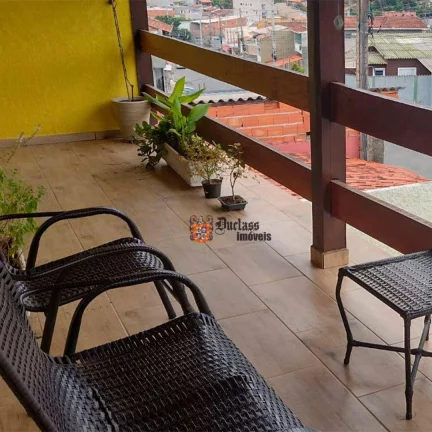 Imagem Sobrado com 4 dormitórios à venda, 200 m² por R$ 590.000,00 - Jardim Imperial - Atibaia/SP