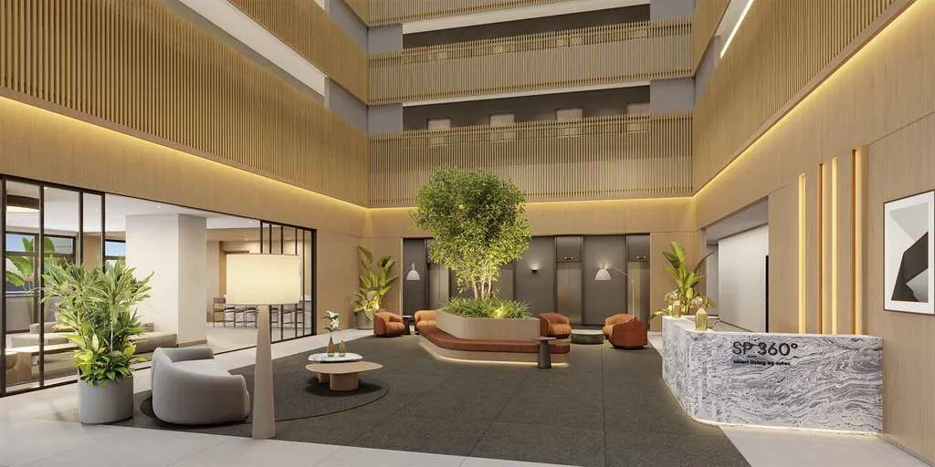 Imagem SP 360° Smart Living by Eztec - SP 360° Smart Living by Eztec