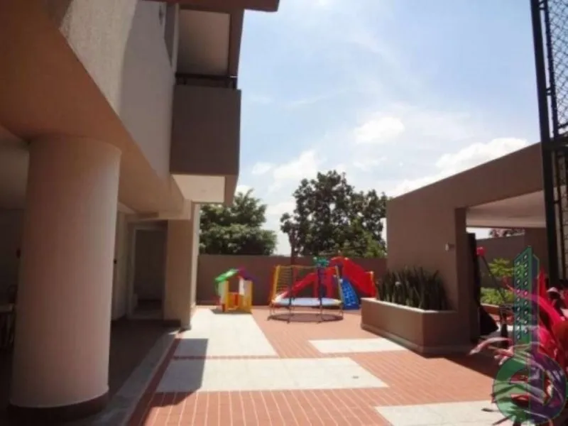 Imagem Apartamento Impecável no Edifício Vision Campestre: 3 Quartos, 1 Suíte, 2 Banheiros, 2 Vagas - Santo André-SP