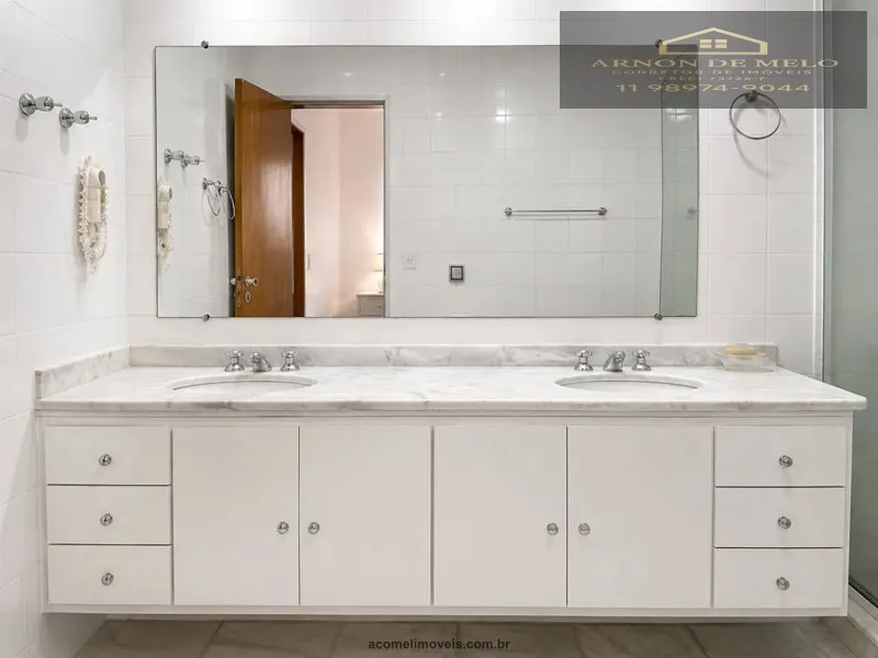 Imagem Apartamento mobiliado para locação em Barueri no bairro Alphaville