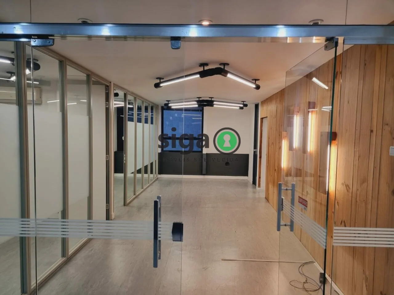 Foto do imóvel Conjunto Comercial para Locação 286m² - Vila Olímpia