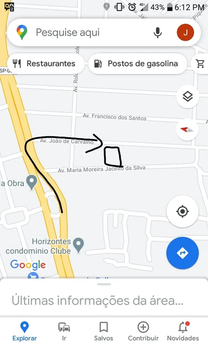 Imagem Terreno à venda 428.8M², Residencial e Comercial Portal dos Eucaliptos, Pindamonhangaba - SP