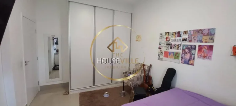 Imagem Casa Térrea, 3 Dormitórios, 205m², Condomínio Residencial Mont Blanc sjc