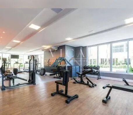 Imagem Apartamento com 2 dormitórios à venda, 80m² por R$ 1.190.000, Alphaville/SP