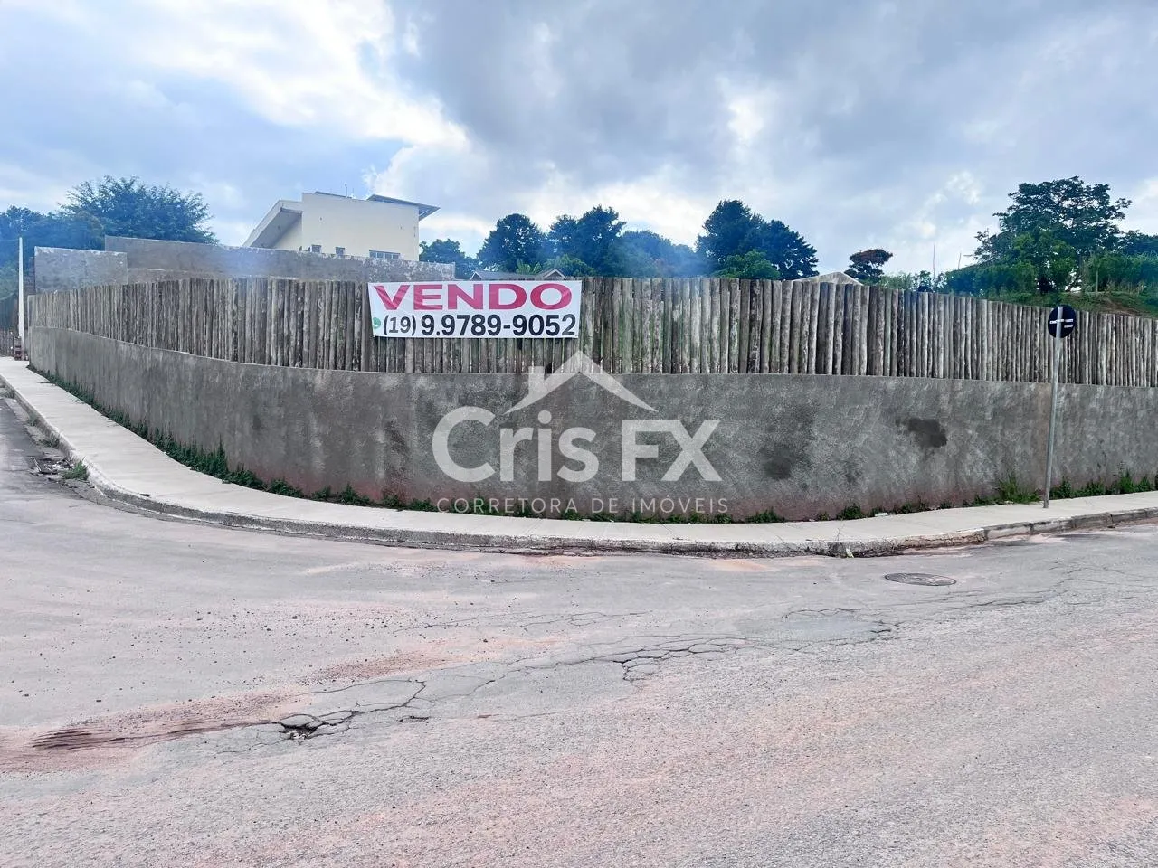 Imagem Lote/Terreno de 1000m² no bairro Chácaras São Bento, em Valinhos