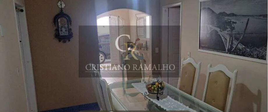 Imagem Casa à venda em Cabo Frio, São Cristóvão, com 3 quartos, 119,00m2