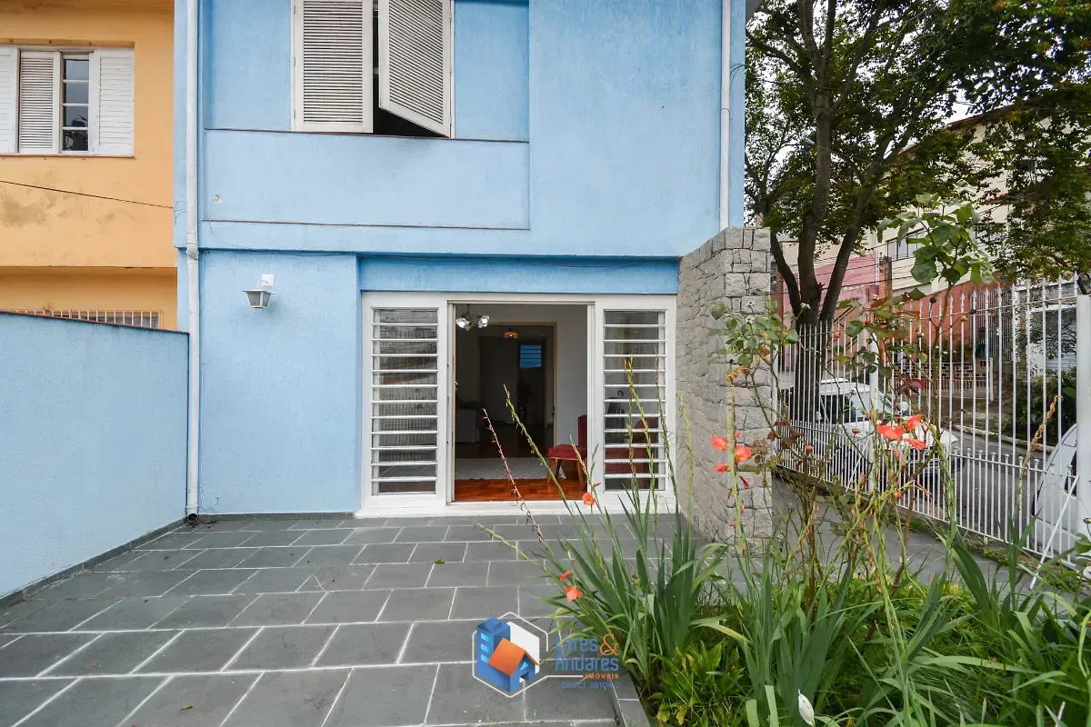 Imagem Casa para venda em Vila Mariana com 3 quartos, 161m²