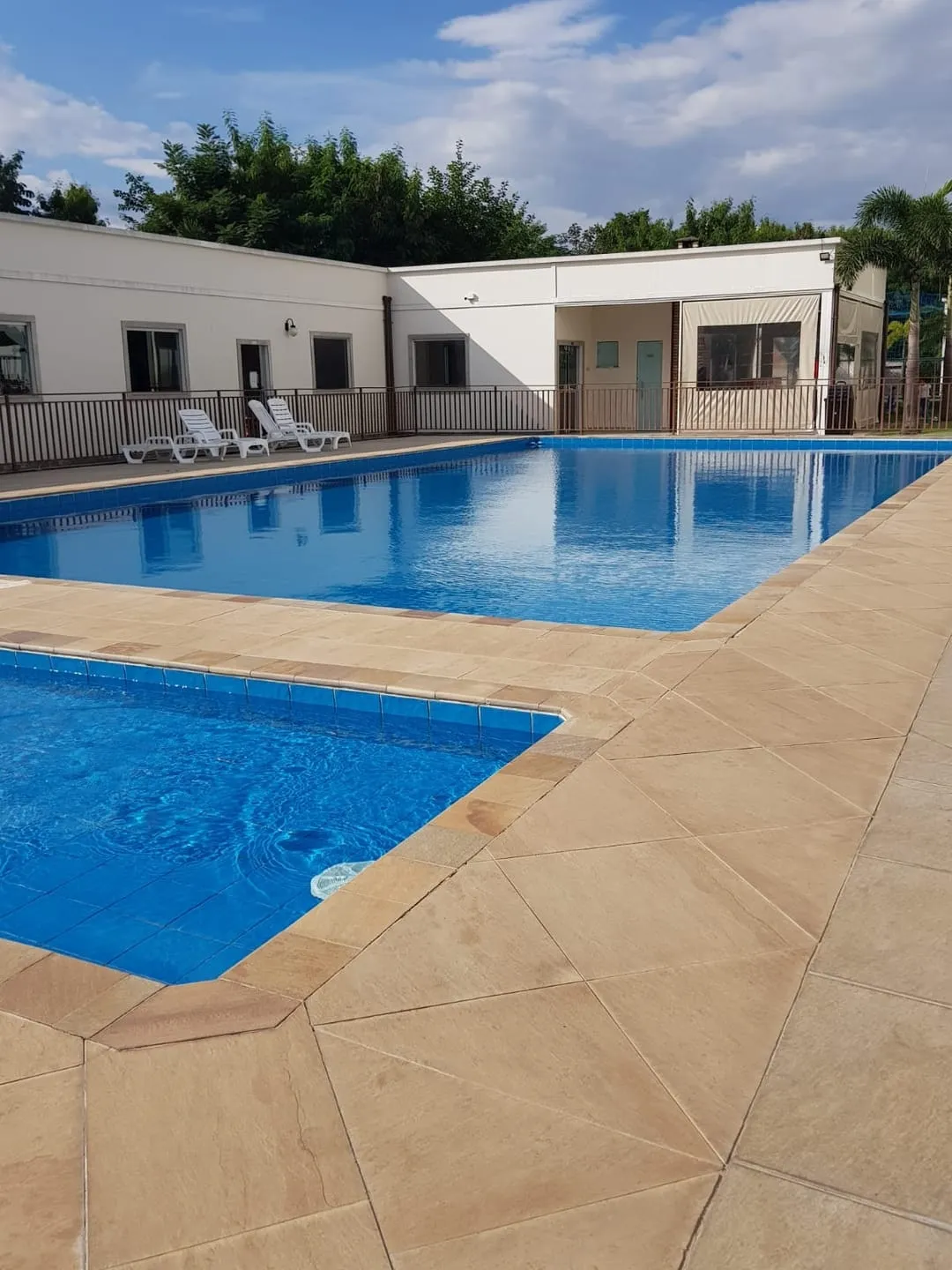 Imagem Apartamento à venda 2 Quartos, 1 Vaga, 53M², Residencial Sítio Santo Antônio, Taubaté - SP | Condomínio Parque Trivellato