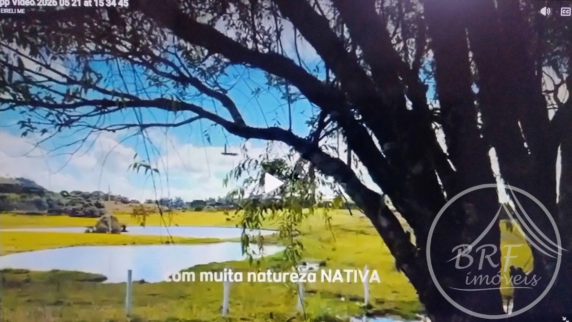 Imagem Área Rural Fazenda Exclusiva na Serra Catarinense com 132 Ha. e Água Termal