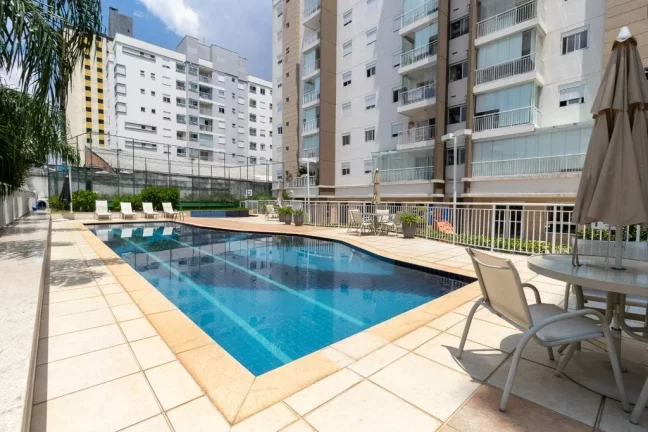 Imagem Apartamento à venda em São Paulo, Vila Gumercindo, com 2 quartos, 86m2