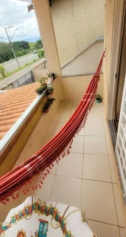 Imagem Casa para Locação 2 Quartos, 1 Vaga, Jardim Continental II, Taubaté - SP