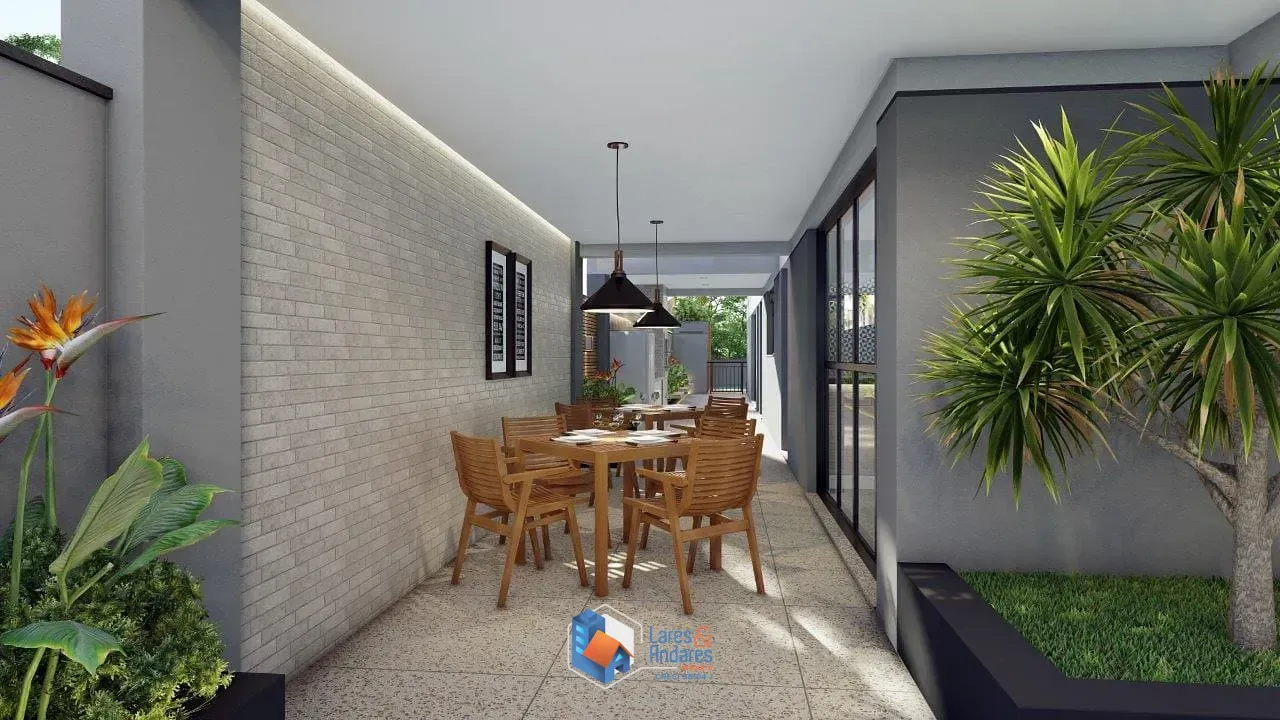 Imagem APARTAMENTO À VENDA, COM 83M² VARANDA GOURMET, PONTO DE AR COND. COM PISO LAMINADO 2 VAGAS - SOL DA MANHÃ - CHORA MENINO, SÃO PAULO