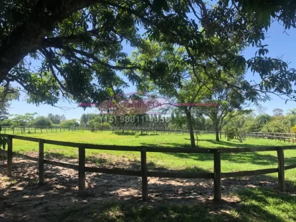 Imagem Sítio a venda em Porto Feliz, interior de São Paulo, km 90,5 Castelo Branco. Terreno: 70.000m2, to...