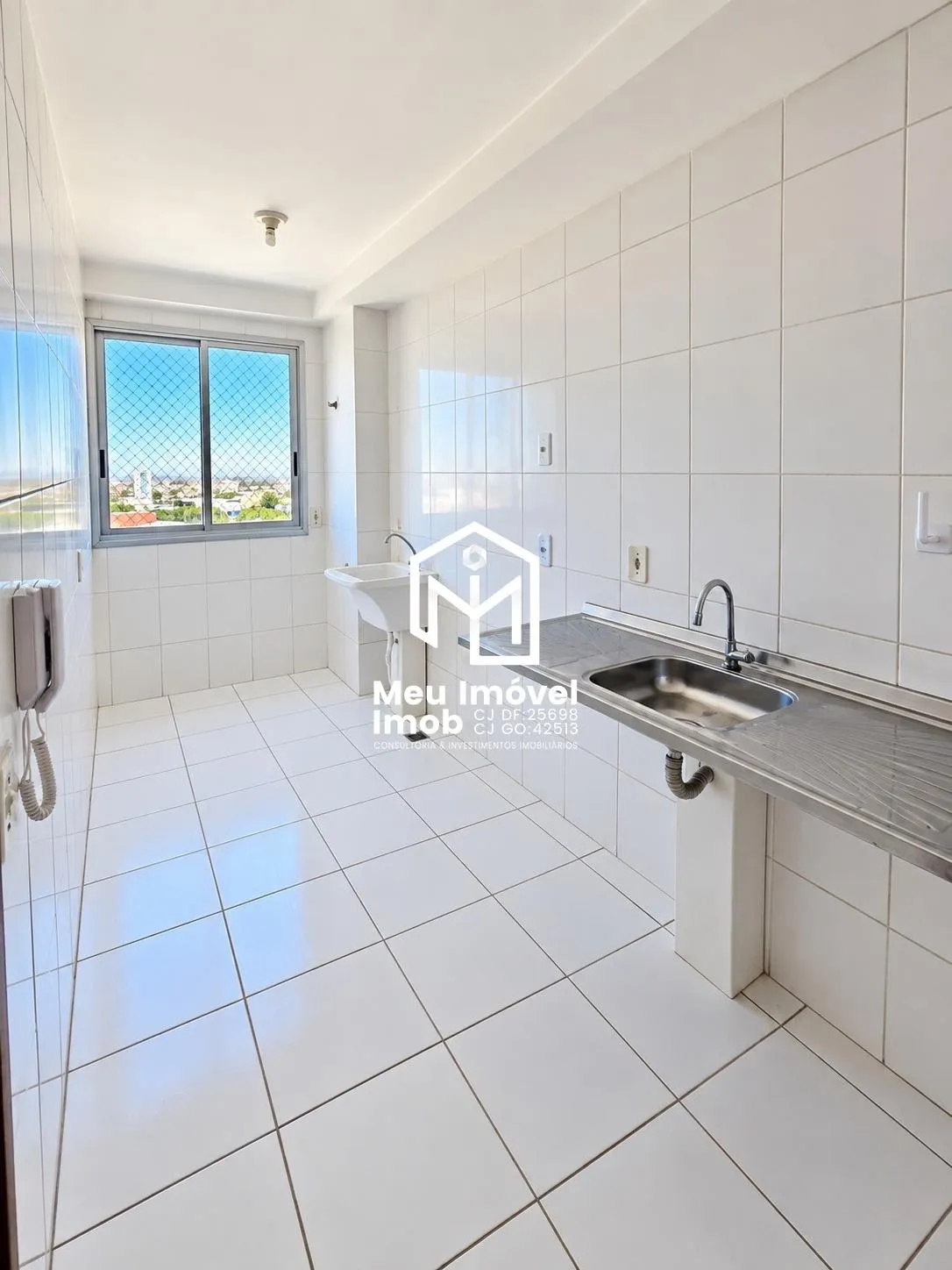 Imagem Res. Janete Gontijo APTO 2 Quartos 1 Vaga 49m²