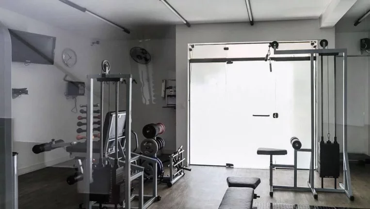 Imagem Flat disponível para venda no Condomínio Moema Top Life, com 33m², 1 dormitório e 1 vaga de garagem