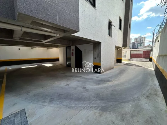 Imagem Apartamento com cobertura à venda em Betim, no Bairro Filadélfia