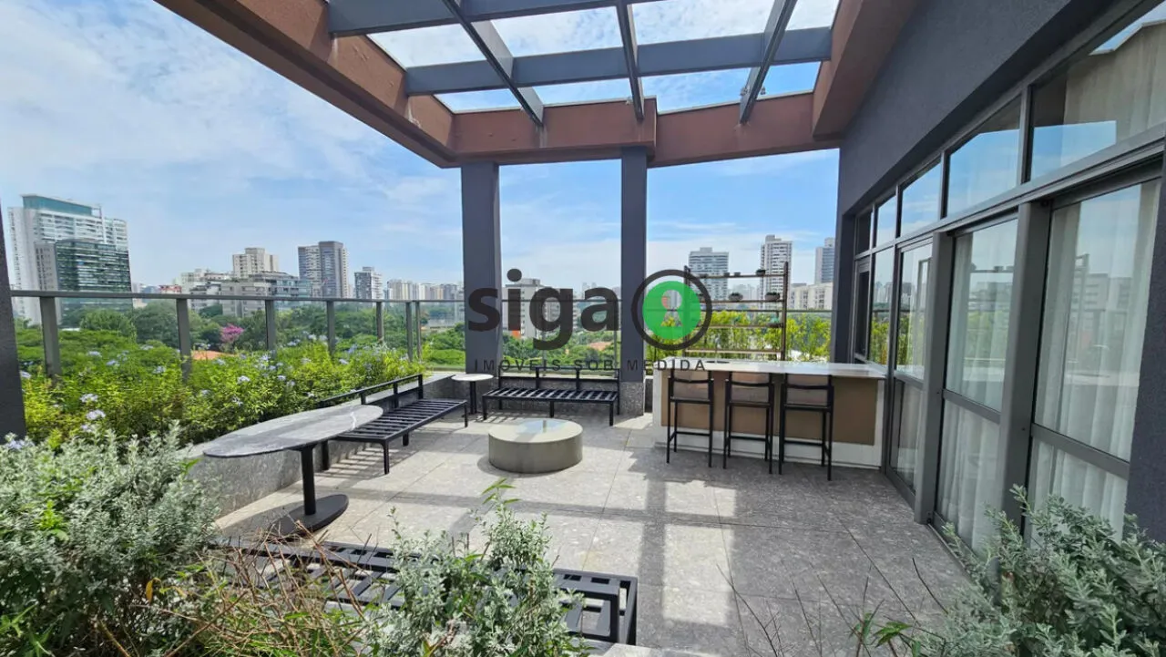 Imagem Studio 1 dormitório à venda no Brooklin - sem vaga