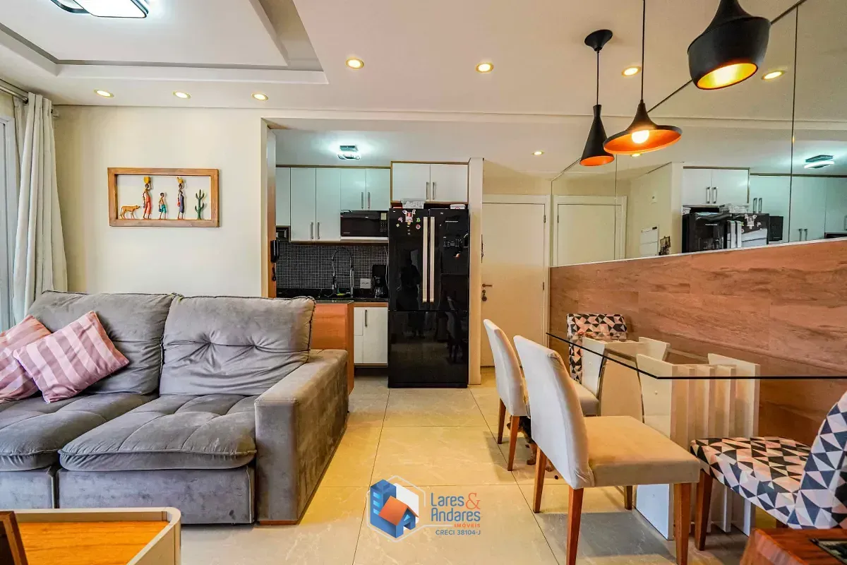 Imagem Apartamento para venda em Vila Mariana com 2 quartos, sendo 1 suíte, 69m²