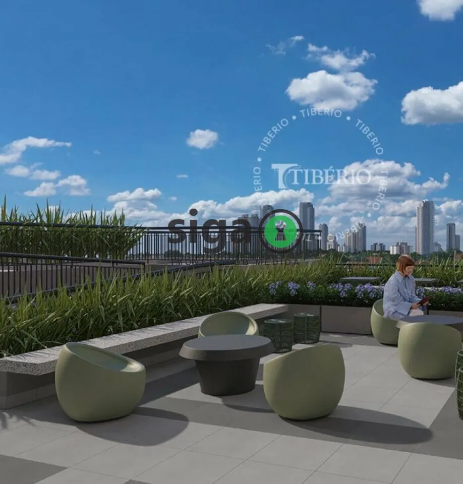 Imagem Sublime Pompéia: 47m² de conforto em localização privilegiada na Zona Oeste