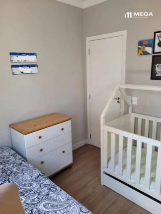 Imagem Apartamento com 2 dormitórios à venda, 66 m² por R$ 460 - Praia das Gaivotas - Vila Velha/ES