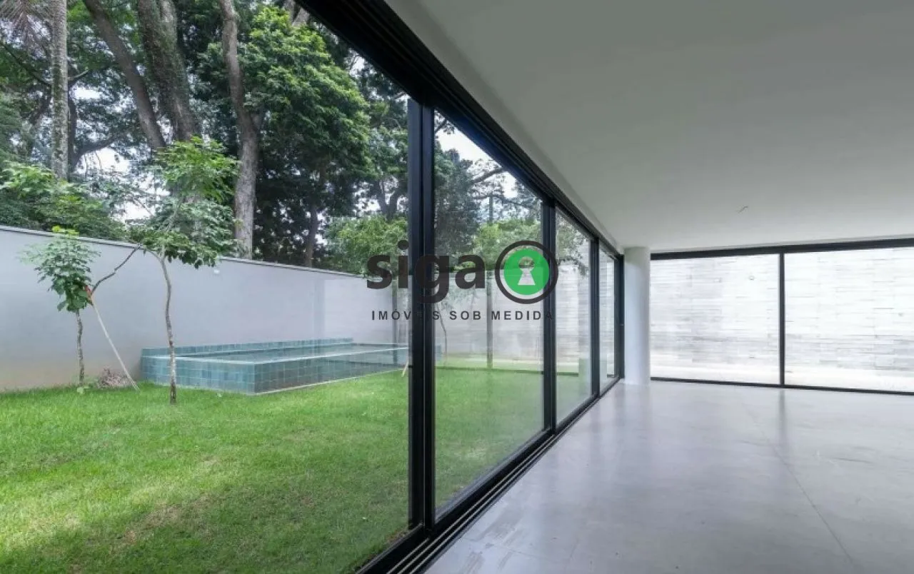 Imagem Casa em Condomínio a venda no Brooklin com 4 quartos