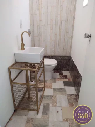 Imagem Casa terréa com 3 quartos para Alugar em Alto de Pinheiros, São Paulo - SP