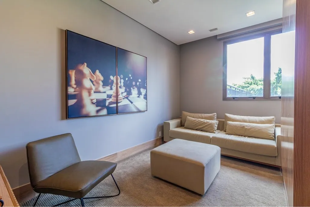 Imagem Apartamento à venda em São Paulo, Santo Amaro, com 2 quartos, 159m2