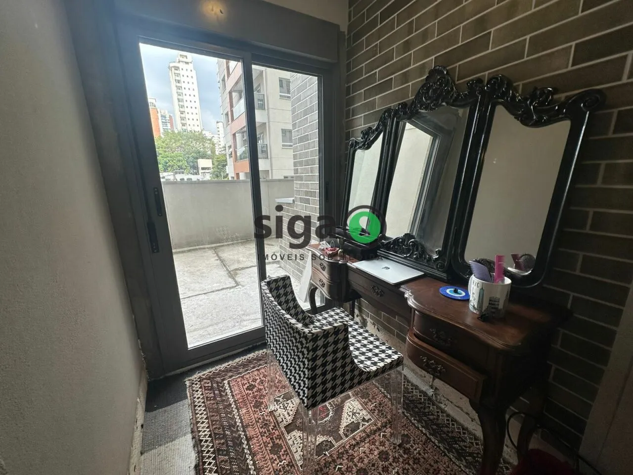 Imagem Apartamento Garden de 180 m2 à venda no Brooklin