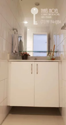 Imagem APARTAMENTO QUARTO E SALA MOBILIADO NA BARRA AO LADO DO CIRCUITO DE CARNAVAL (ACOMODA ATÉ 4 PESSOAS)