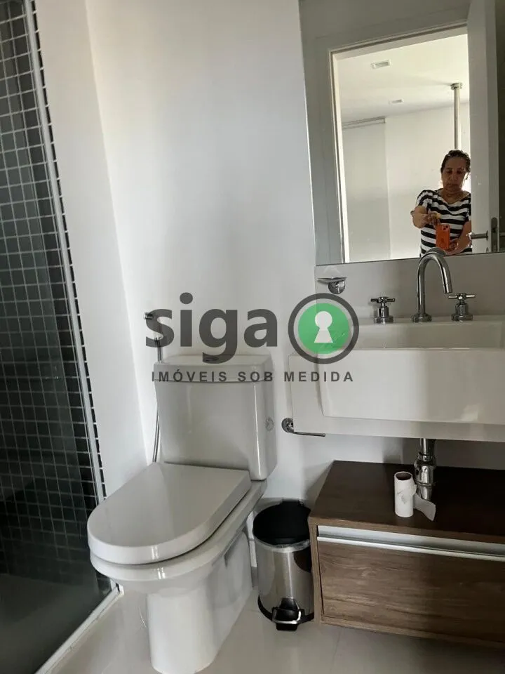 Imagem Apartamento Mobiliado no Brooklin