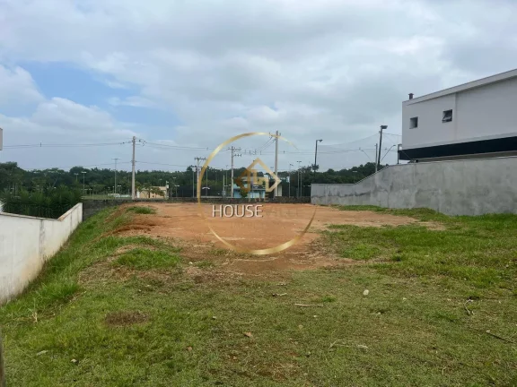 Imagem Terreno, 735m², Projeto Aprovado, Reserva do Paratehy Norte, Urbanova, Sjc.