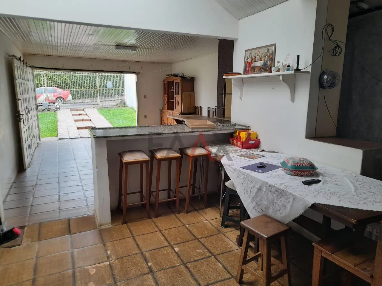 Imagem Ótima casa ampla à venda no Bairro dos Estados, GUARAPUAVA - PR