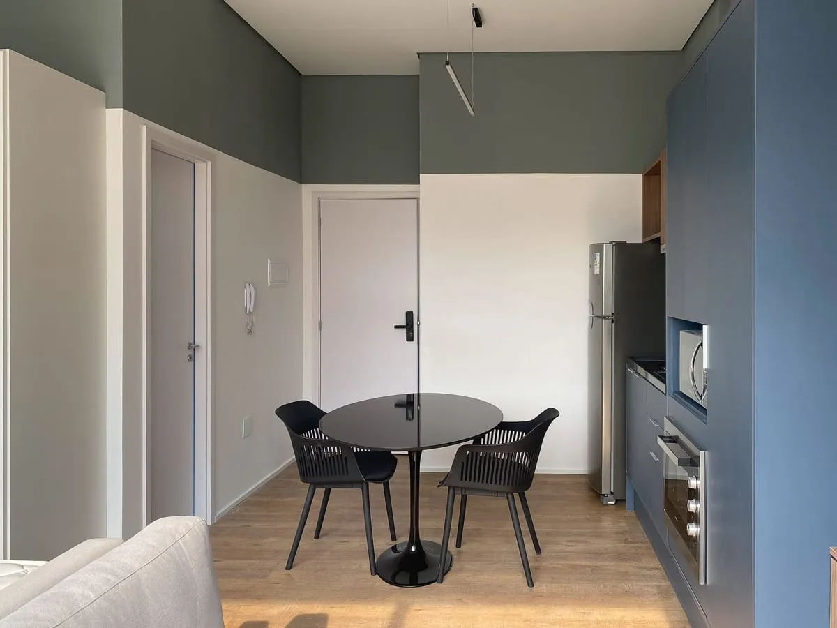 Imagem Apartamento com 1 Quarto para alugar, 35m² - Vila Mariana