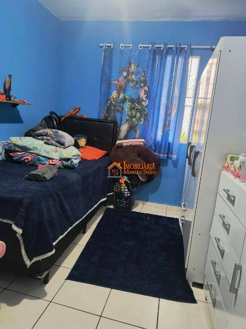 Imagem Apartamento com 2 dormitórios à venda, 53 m² por R$ 150.000,00 - Vila Sadokim - Guarulhos/SP