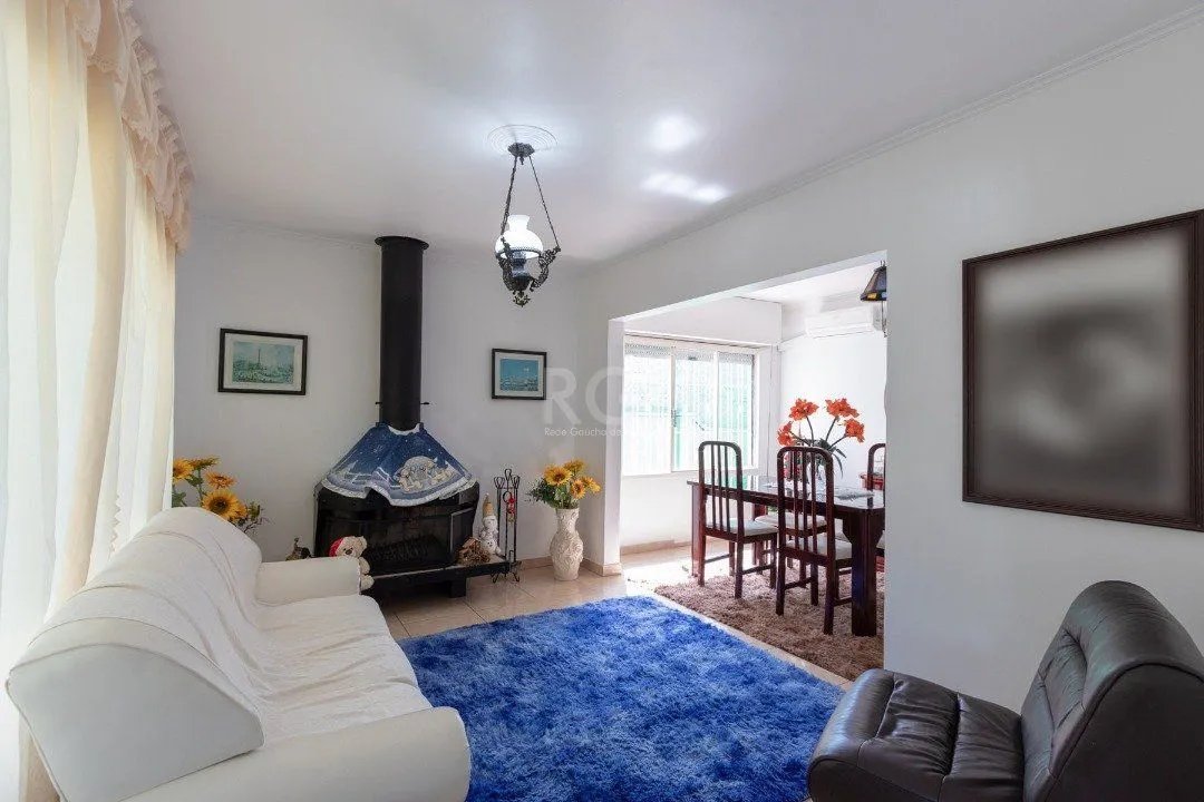 Imagem Casa para Venda - 182m², 4 dormitórios, sendo 1 suites, 4 vagas - Jardim Isabel