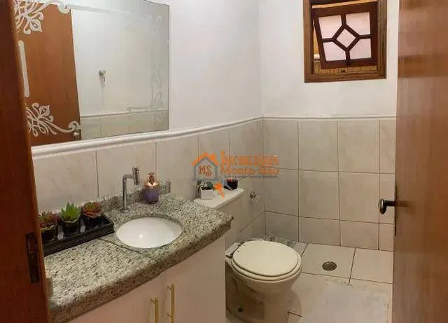 Imagem Sobrado com 3 dormitórios à venda, 180 m² por R$ 905.250,00 - Vila Moreira - Guarulhos/SP