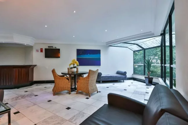 Imagem Flat disponível para venda no Transamerica Prime Paradise Garden, com 60m², 2 dormitórios e 2 vagas