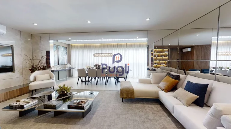 Imagem Cobertura Duplex a Venda no ISLA BY CYRELA em Santo Amaro, São Paulo, SP | 267m2 - 4 Suítes - 3 Vagas Fixas
