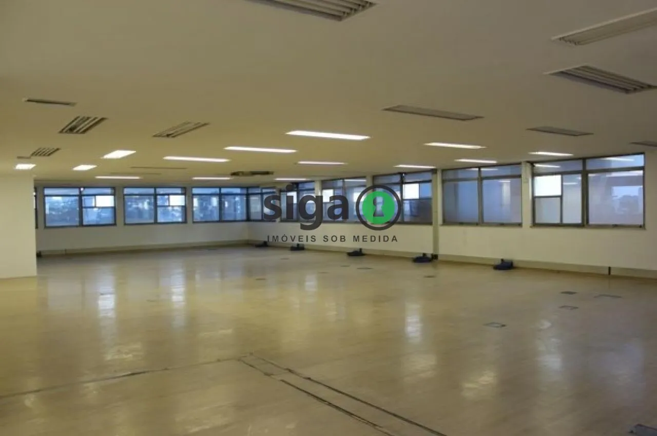 Imagem Imóvel Comercial à Venda com 517m² no Edifício Parque dos Pinheiros.