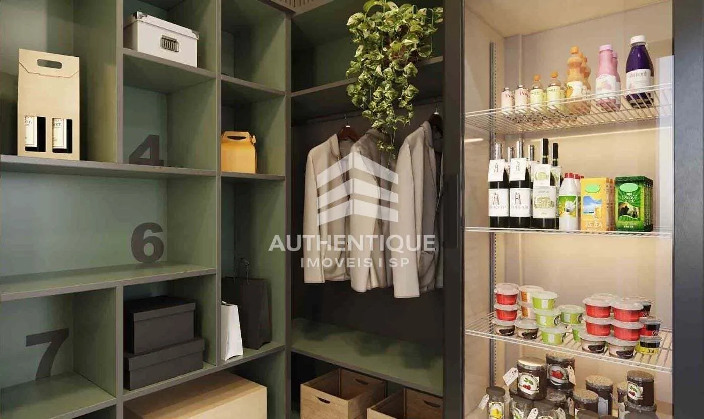 Imagem GAIA IBIRAPUERA - Apartamento à venda no bairro Vila Clementino - São Paulo/SP, Zona Sul