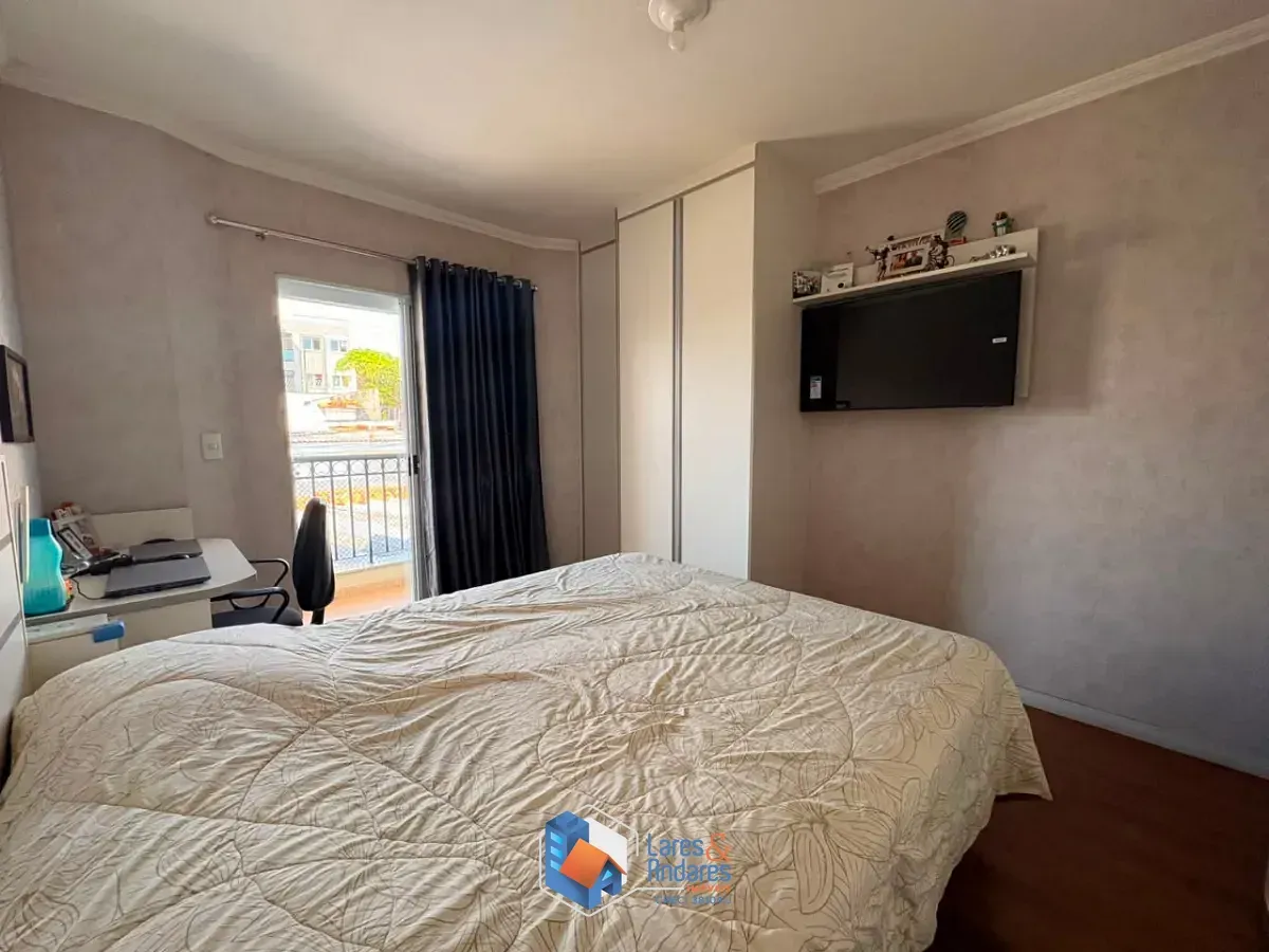 Imagem Sobrado para venda em Vila Constança com 3 quartos, sendo 3 suítes, 123m²