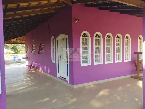 Imagem CHÁCARA JARDIM CANANÉIA COM PISCINA